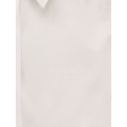 Cotton popeline shirt
