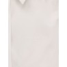 Cotton popeline shirt