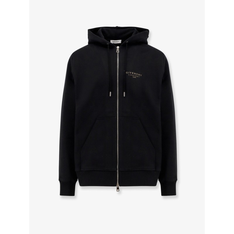 Cotton sweatshirt