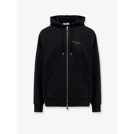 Cotton sweatshirt