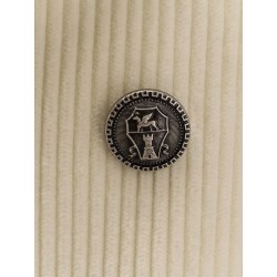 Ribbed cashmere coat