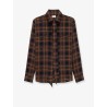 Wool shirt