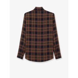 Wool shirt