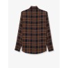 Wool shirt