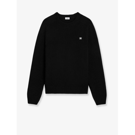 Wool and cashemre sweater