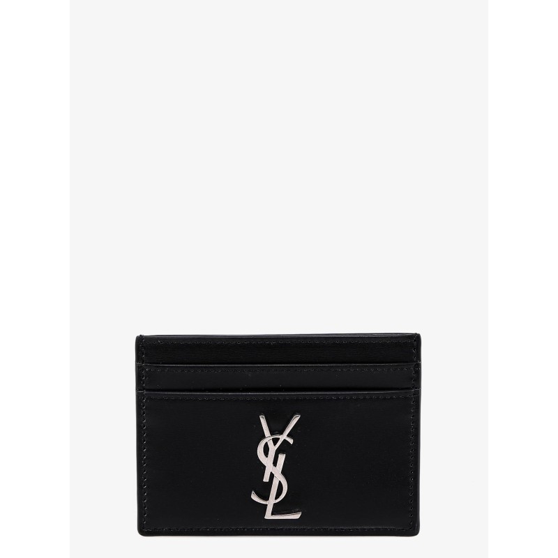 Cassandre leather card holder