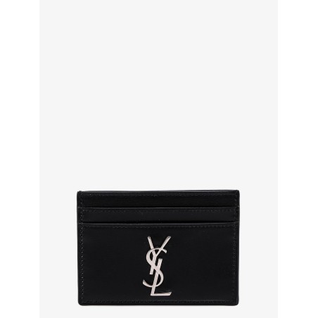 Cassandre leather card holder