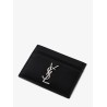Cassandre leather card holder
