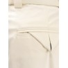 Light Cotton trousers with belt