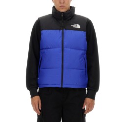 VESTS WITH LOGO
