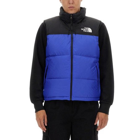 VESTS WITH LOGO