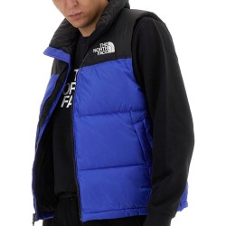VESTS WITH LOGO