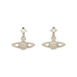 ORECCHINI MINI BAS RELIEF DROP
