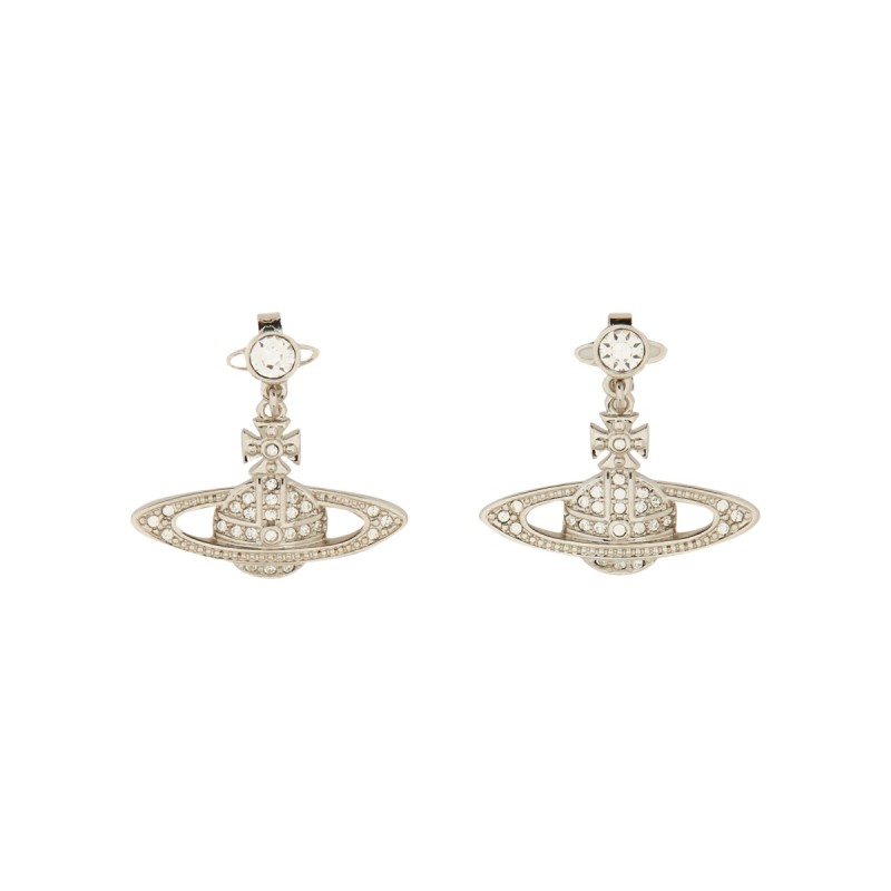 ORECCHINI MINI BAS RELIEF DROP