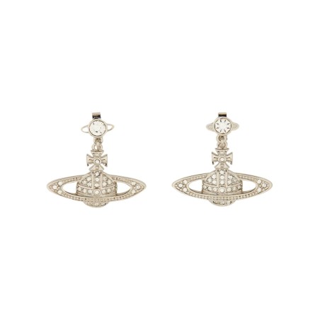 ORECCHINI MINI BAS RELIEF DROP