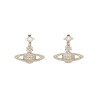ORECCHINI MINI BAS RELIEF DROP