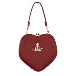 BORSA "BELLE" HEART FRAME