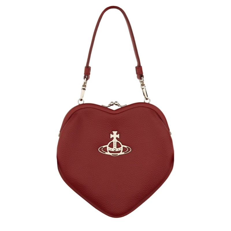 BORSA "BELLE" HEART FRAME
