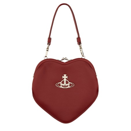 BORSA "BELLE" HEART FRAME