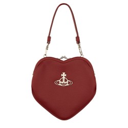 BORSA "BELLE" HEART FRAME