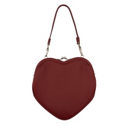 BORSA "BELLE" HEART FRAME