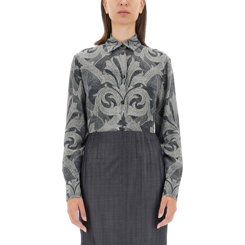PRINTED SHIRT