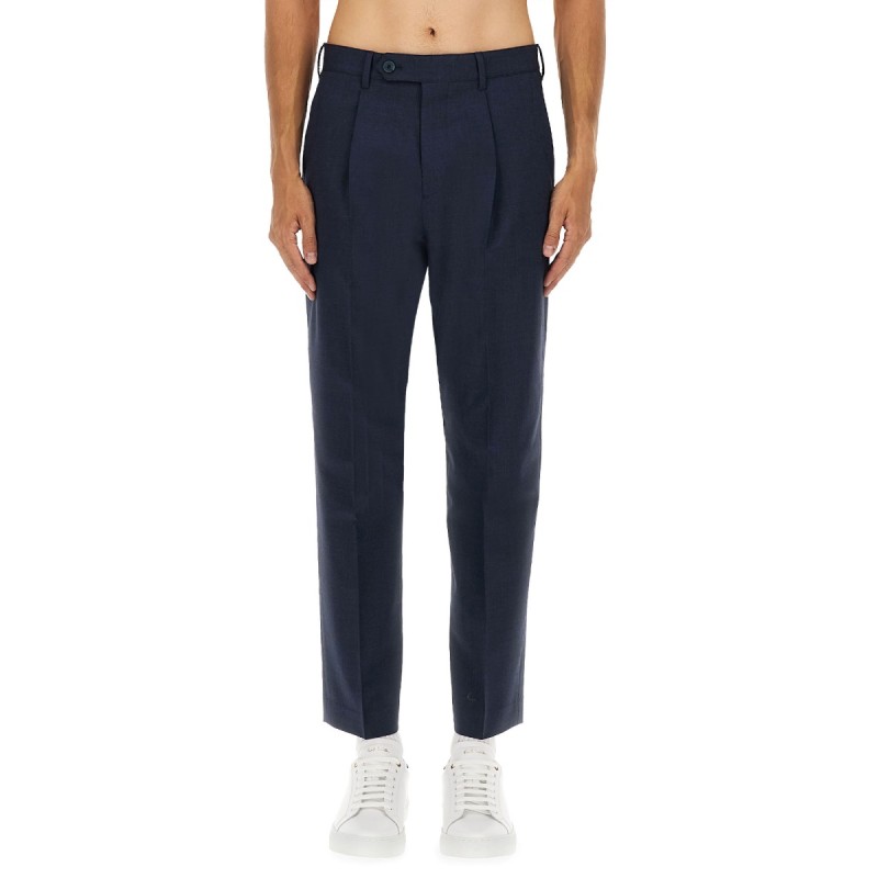 WOOL PANTS