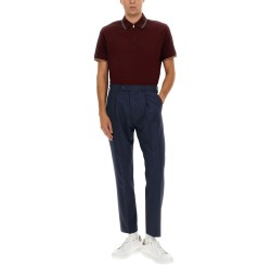 WOOL PANTS