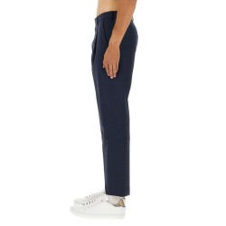 WOOL PANTS