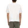 T-SHIRT WITH "LISTEN" PRINT