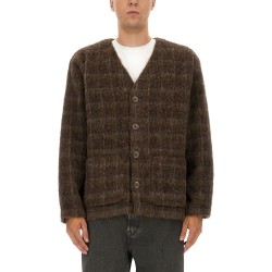 WOOL BLEND CARDIGAN