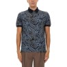 POLO SHIRT WITH PRINT