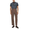POLO SHIRT WITH PRINT