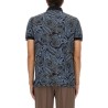 POLO SHIRT WITH PRINT