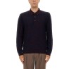LONG-SLEEVED POLO SHIRT