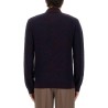 LONG-SLEEVED POLO SHIRT