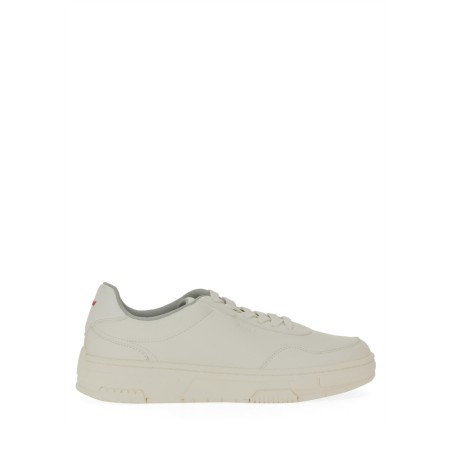 SNEAKER WITH ZIGZAG DETAIL