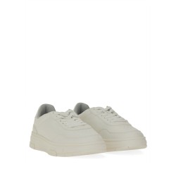 SNEAKER WITH ZIGZAG DETAIL