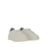 SNEAKER WITH ZIGZAG DETAIL