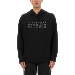 HOODIE WITH PRINT