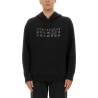 HOODIE WITH PRINT