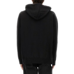 HOODIE WITH PRINT