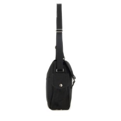 SHOULDER BAG WITH LOGO