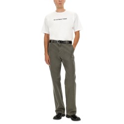 T-SHIRT WITH "MY FAVORITE THINGS" PRINT