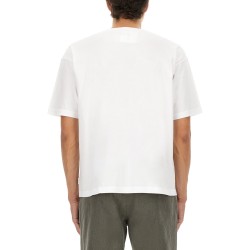 T-SHIRT WITH "MY FAVORITE THINGS" PRINT