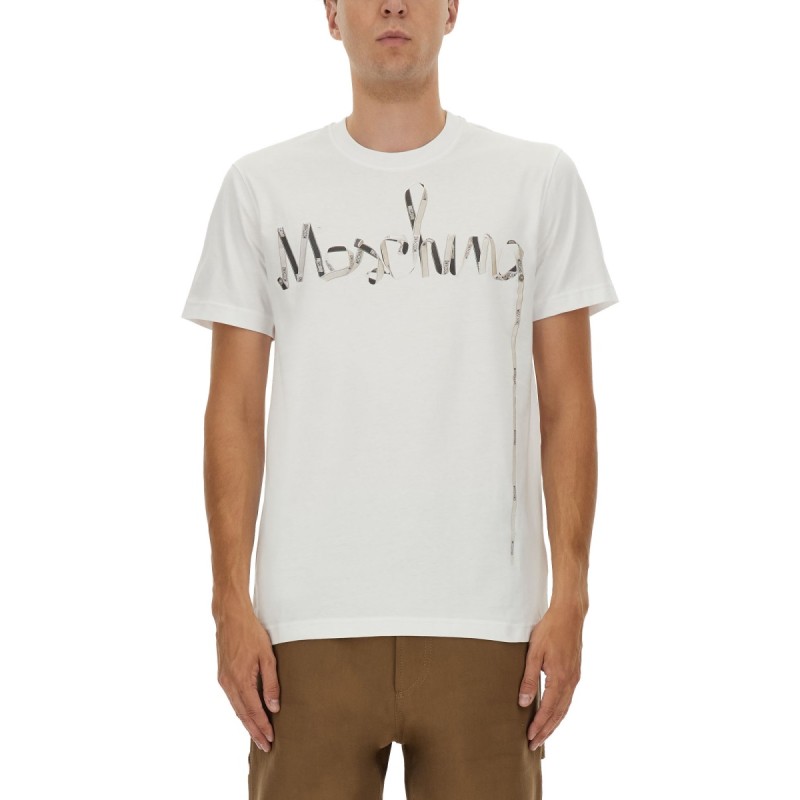 PRINTED COTTON T-SHIRT