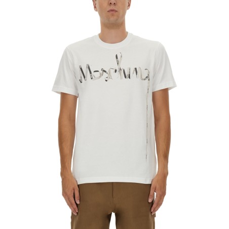 PRINTED COTTON T-SHIRT