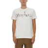 PRINTED COTTON T-SHIRT