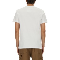 PRINTED COTTON T-SHIRT
