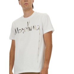 PRINTED COTTON T-SHIRT